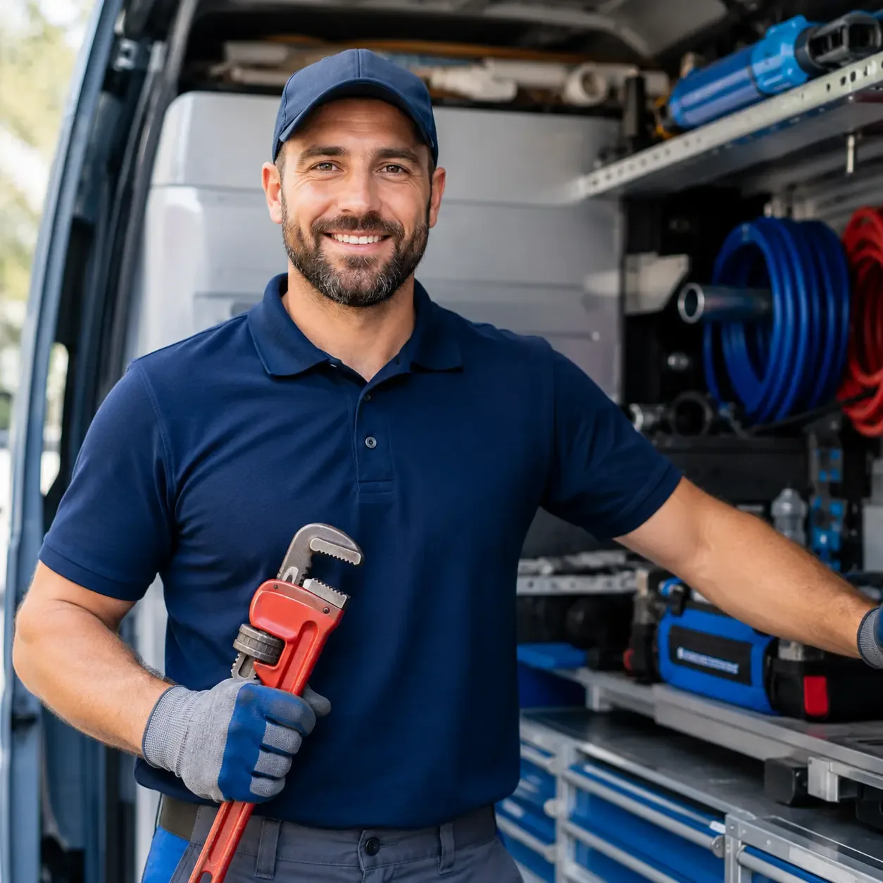 Local emergency plumbing professionals in La Verkin, UT