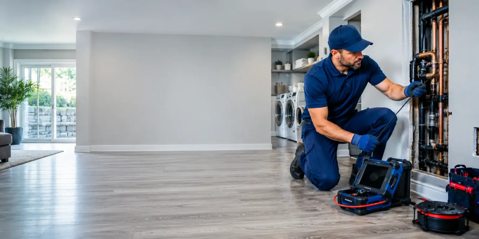 Emergency plumbing questions in La Verkin, UT