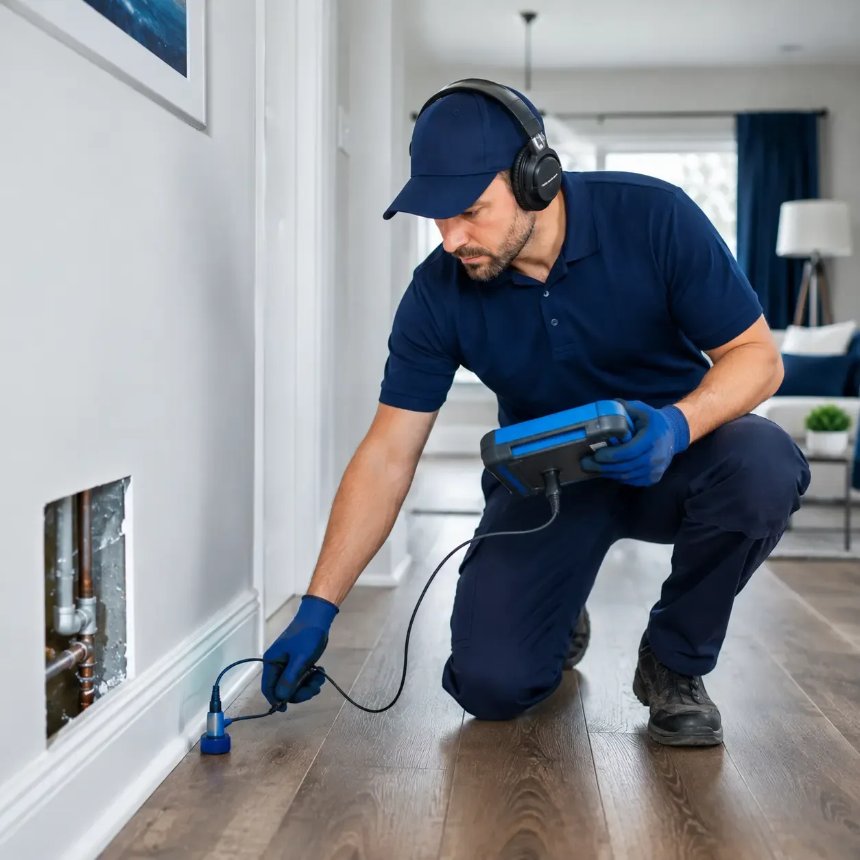Emergency plumbing professionals serving La Verkin, UT